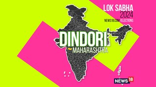 Dindori Lok Sabha constituency (Image: News18)