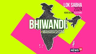 Bhiwandi Lok Sabha constituency (Image: News18)