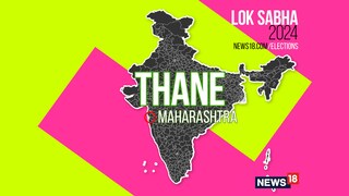Thane Lok Sabha constituency (Image: News18)