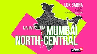 Mumbai North-Central Lok Sabha constituency (Image: News18)
