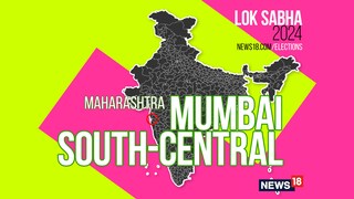 Mumbai South-Central Lok Sabha constituency (Image: News18)