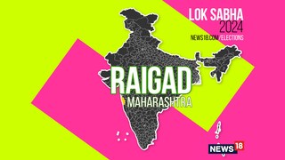 Raigad Lok Sabha constituency (Image: News18)