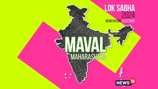 Maval Lok Sabha constituency (Image: News18)