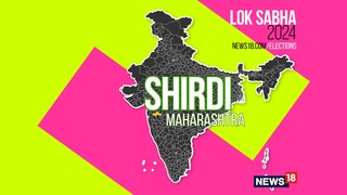 Shirdi Lok Sabha constituency (Image: News18)