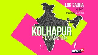 Kolhapur Lok Sabha constituency (Image: News18)