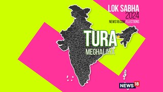Tura Lok Sabha constituency (Image: News18)