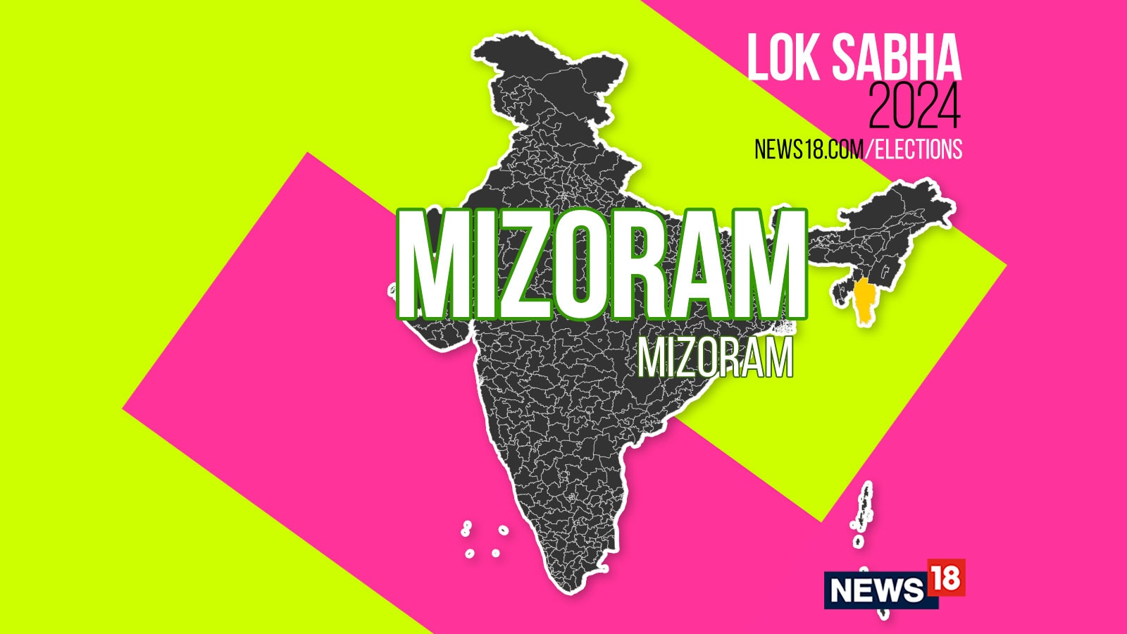 Mizoram, Election Result 2024 Live: Winning And Losing Candidates ...