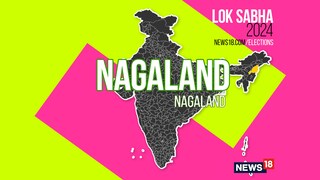 Nagaland Lok Sabha constituency (Image: News18)