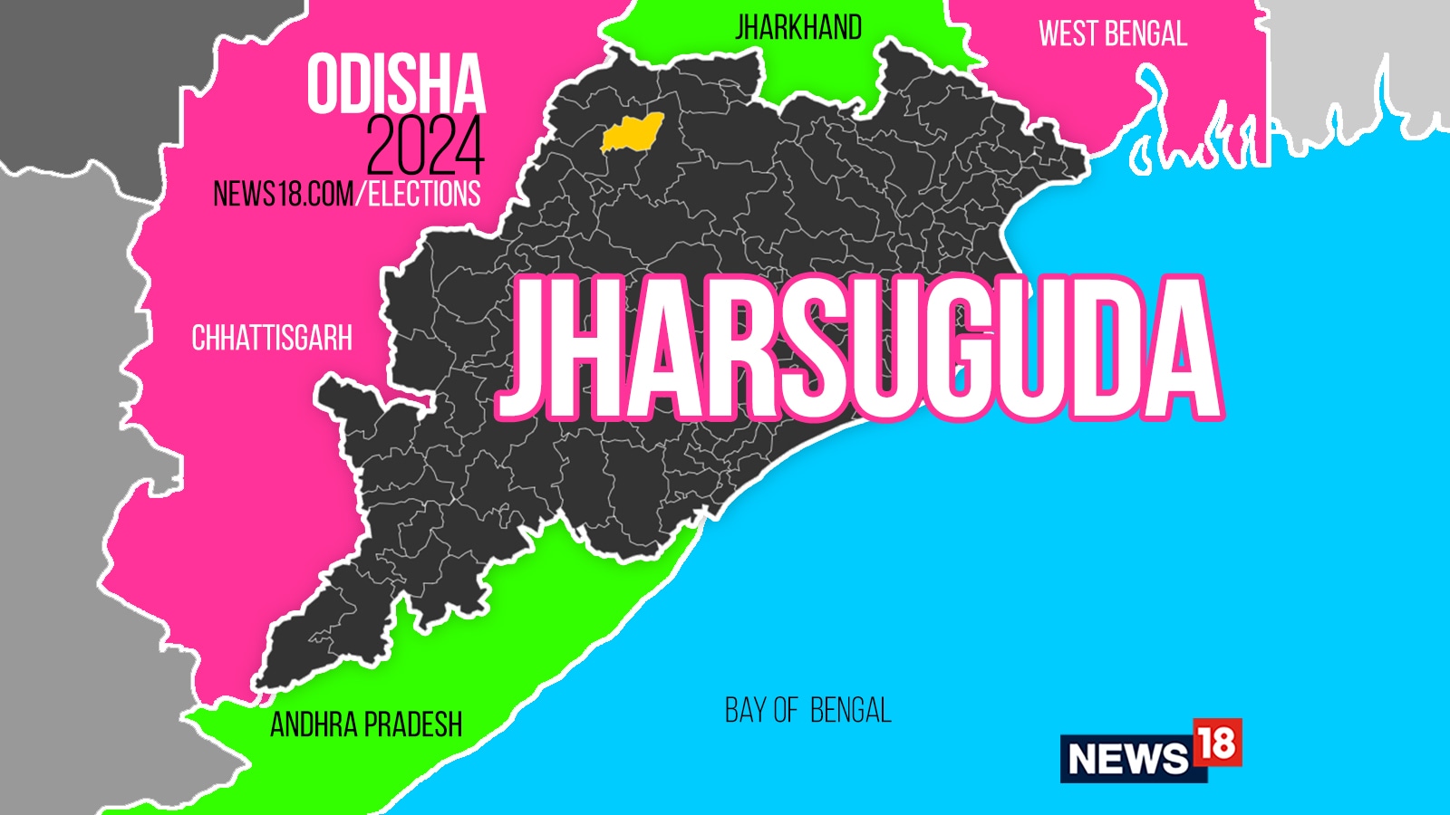 Jharsuguda, Election Result 2024 Live: Winning And Losing Candidates ...