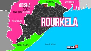 Rourkela Assembly constituency (Image: News18)