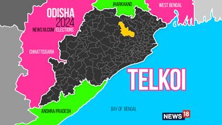 Telkoi Assembly constituency (Image: News18)