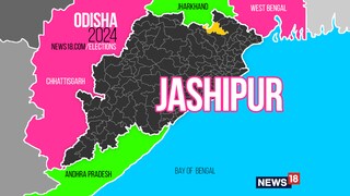 Jashipur Assembly constituency (Image: News18)