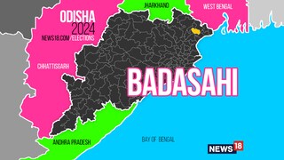 Badasahi Assembly constituency (Image: News18)