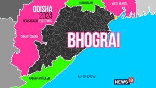 Bhograi Assembly constituency (Image: News18)
