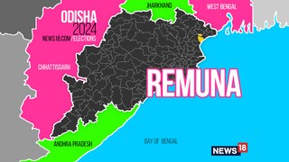 Remuna Assembly constituency (Image: News18)