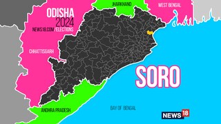 Soro Assembly constituency (Image: News18)
