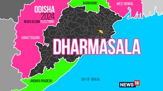 Dharmasala Assembly constituency (Image: News18)