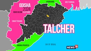 Talcher Assembly constituency (Image: News18)