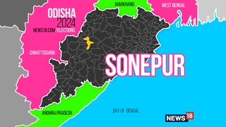 Sonepur Assembly constituency (Image: News18)