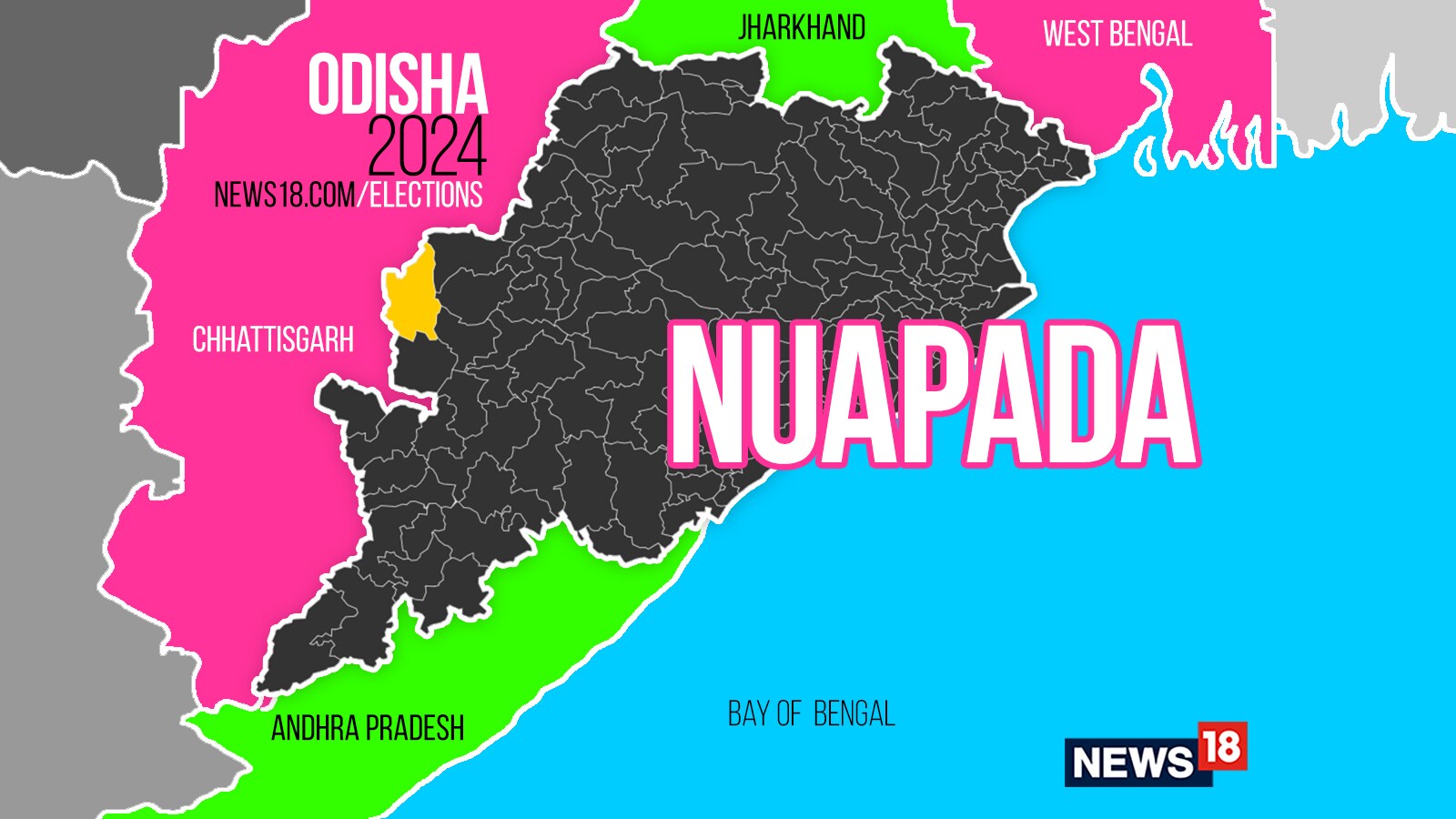 Nuapada, Election Result 2024 Live: Winning And Losing Candidates ...