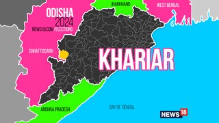 Khariar Assembly constituency (Image: News18)