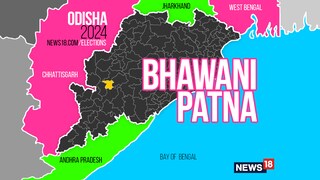 Bhawanipatna Assembly constituency (Image: News18)