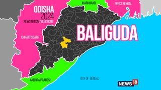 Baliguda Assembly constituency (Image: News18)