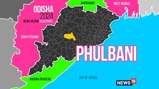 Phulbani Assembly constituency (Image: News18)