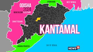 Kantamal Assembly constituency (Image: News18)