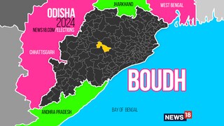 Boudh Assembly constituency (Image: News18)