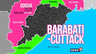 Barabati-Cuttack Assembly constituency (Image: News18)