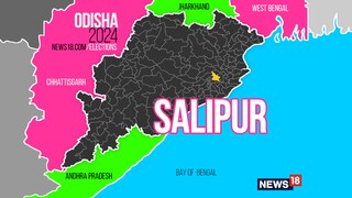 Salipur Assembly constituency (Image: News18)