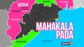 Mahakalapada Assembly constituency (Image: News18)