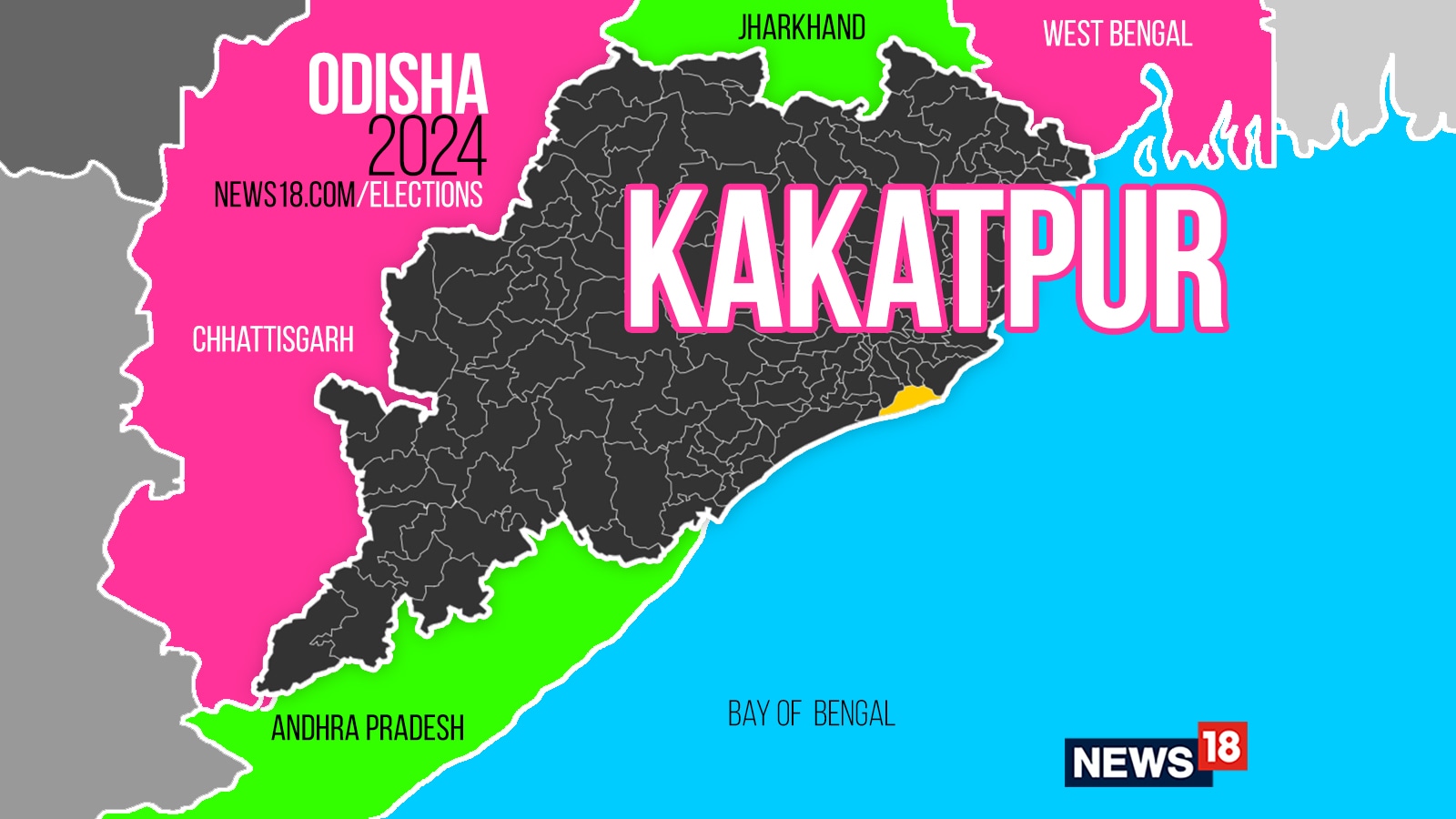 Kakatpur, Election Result 2024 Live: Winning And Losing Candidates ...