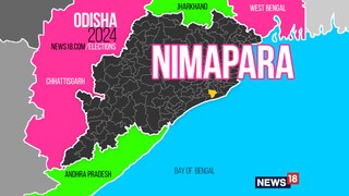 Nimapara Assembly constituency (Image: News18)