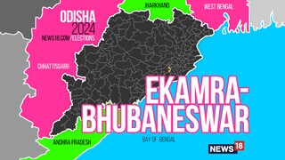 Ekamra-Bhubaneswar Assembly constituency (Image: News18)