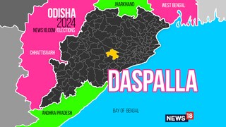 Daspalla Assembly constituency (Image: News18)