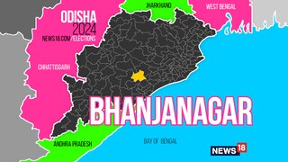 Bhanjanagar Assembly constituency (Image: News18)