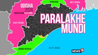 Paralakhemundi Assembly constituency (Image: News18)