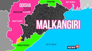 Malkangiri Assembly constituency (Image: News18)