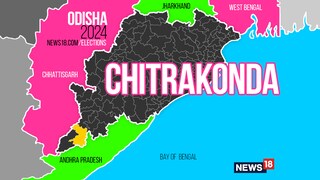 Chitrakonda Assembly constituency (Image: News18)