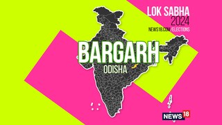 Bargarh Lok Sabha constituency (Image: News18)