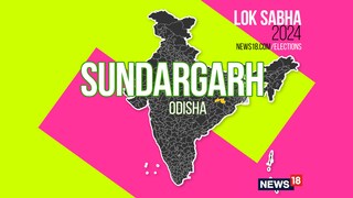 Sundargarh Lok Sabha constituency (Image: News18)