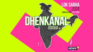 Dhenkanal Lok Sabha constituency (Image: News18)