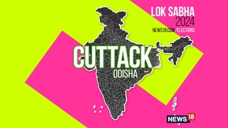 Cuttack Lok Sabha constituency (Image: News18)