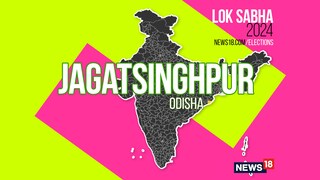 Jagatsinghpur Lok Sabha constituency (Image: News18)