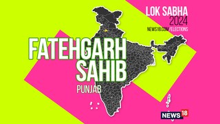 Fatehgarh Sahib Lok Sabha constituency (Image: News18)