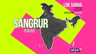 Sangrur Lok Sabha constituency (Image: News18)