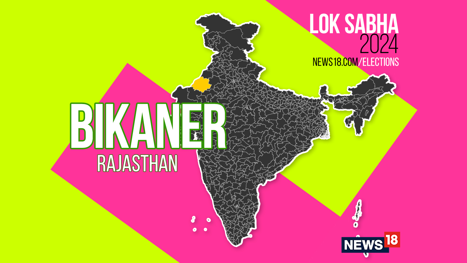 Bikaner, Election Result 2024 Live: Winning And Losing Candidates ...