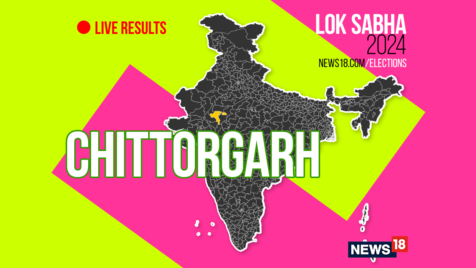 Chittorgarh, Election Result 2024 Live: Winning And Losing Candidates ...